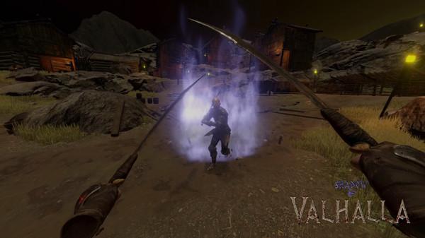 瓦尔哈拉之影VR（Shadow of Valhalla）