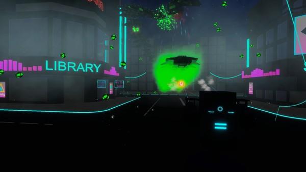 音频感染VR（Audio Infection）