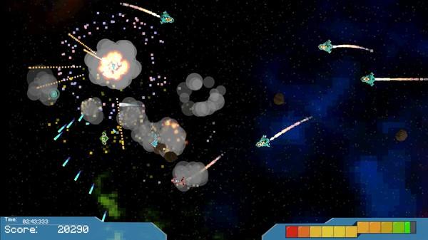 爆破细胞VR（Blastercell）