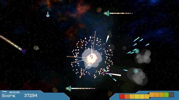 爆破细胞VR（Blastercell）