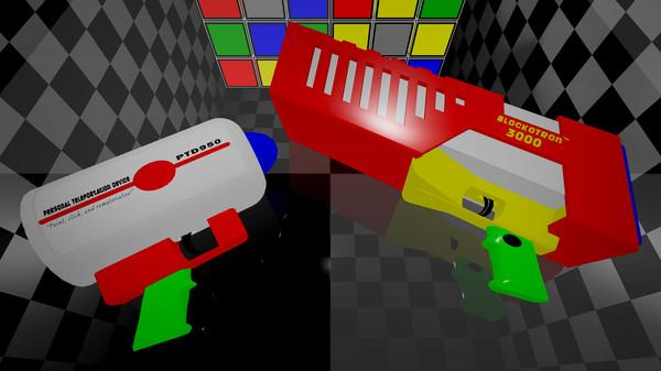 方块包围VR（Boxed In）