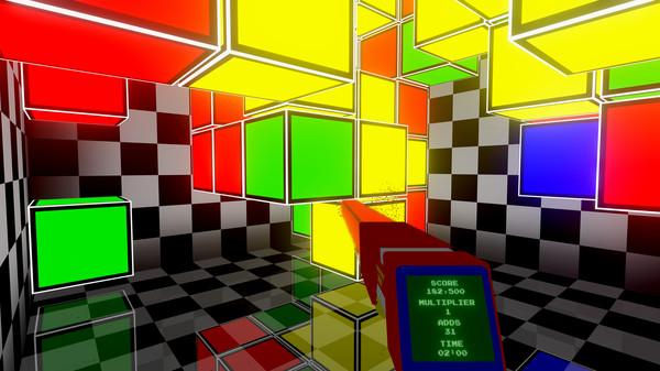 方块包围VR（Boxed In）