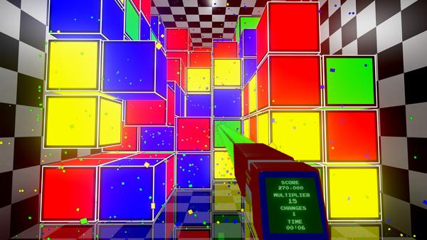 方块包围VR（Boxed In）