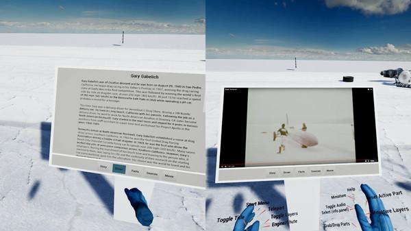 蓝色火焰VR(Blue Flame VR)
