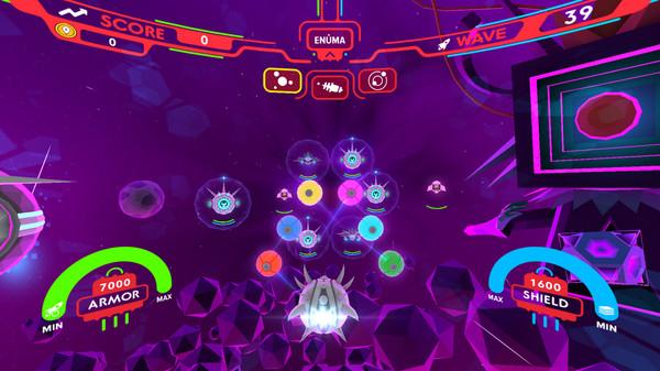 太空大脑VR（Brain-training Game – Cerevrum）