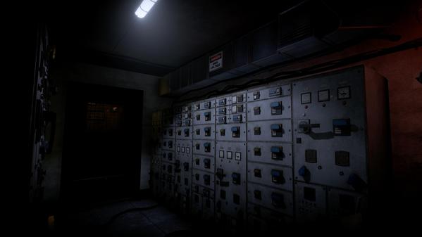 突围：监狱 VR (CrossSide： The Prison)