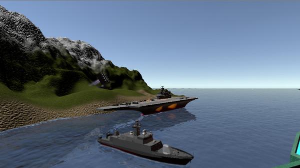 战舰冲突VR（Clash of Vessels VR）