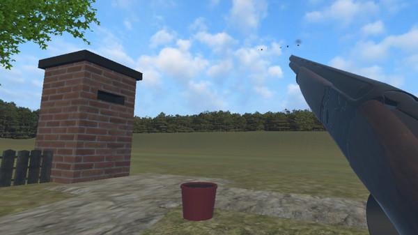 粘土破碎机VR（Claybreaker - VR Clay Shooting）