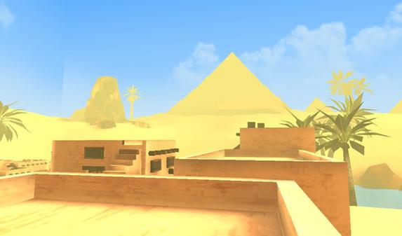 时光机穿越历史探访古埃及（VR Time Machine Travelling in history： Visit ancient Egypt, Babylon and Greece in B.C.
