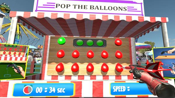Novellus嘉年华VR（Carnival VR Orientation）