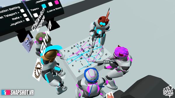 快速射击（Snapshot VR）