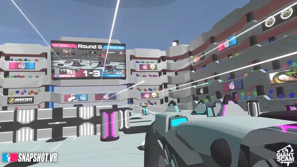 快速射击（Snapshot VR）