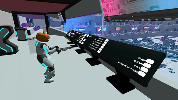 快速射击（Snapshot VR）
