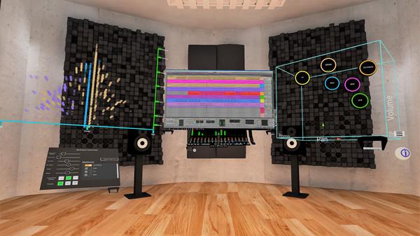 控制室VR（ControlRoom）