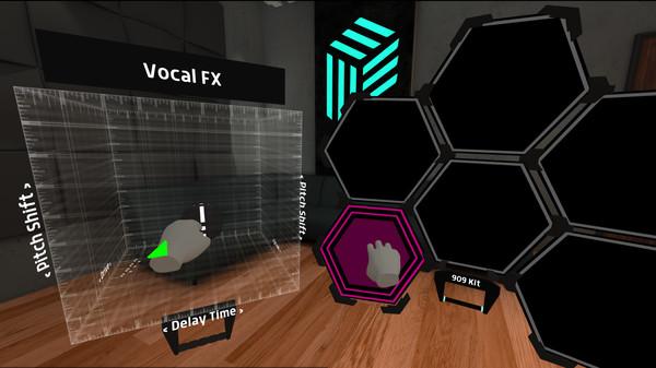 控制室VR（ControlRoom）
