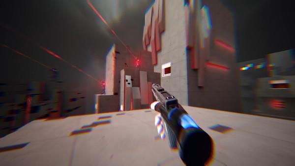 跑酷动作游戏VR（STRIDE）