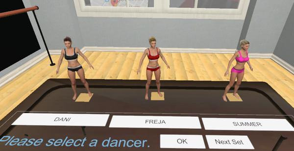 舞蹈工作室VR（Dance Studio VR）