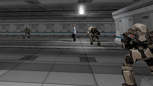 射线枪突击队 DLC版(RAYGUN COMMANDO VR)