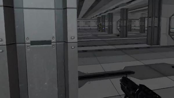 射线枪突击队 DLC版(RAYGUN COMMANDO VR)