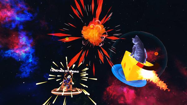 激光太空猫VR（Spacecats with Lasers VR）