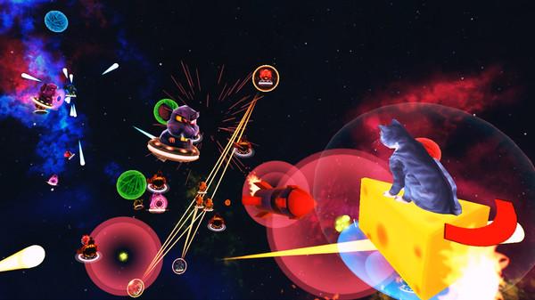 激光太空猫VR（Spacecats with Lasers VR）