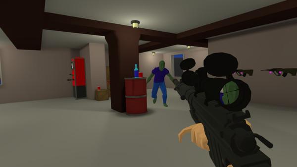僵尸杀手VR（Zombie Slayer）