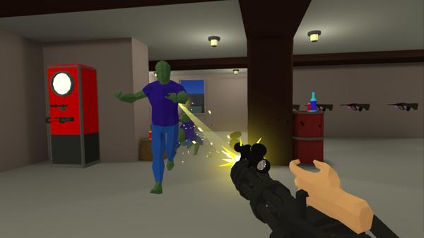 僵尸杀手VR（Zombie Slayer）