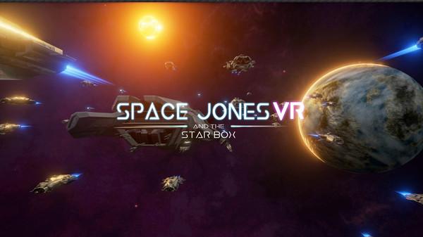 太空琼斯 (Space Jones VR)