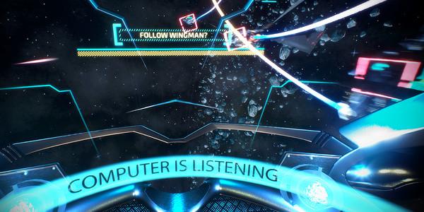 飞船指挥官VR（Starship Commander： Arcade）