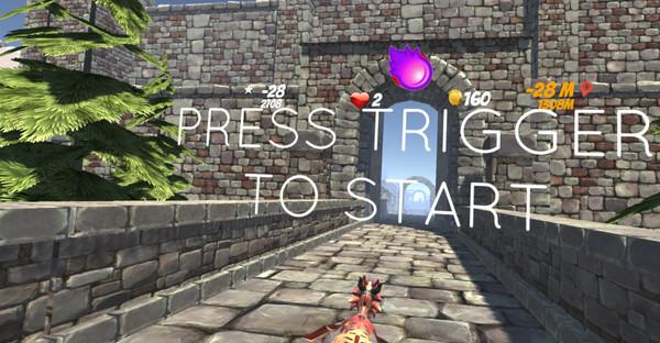 龙爆VR（DragonBlast VR）