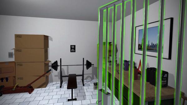 逃离-地下室 (Escape!VR-The Basement)