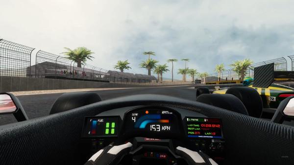 驾驶VR（Drive）