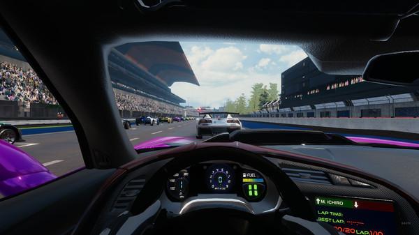 驾驶VR（Drive）