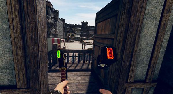 矮人守卫者VR（Dwarven Defender）