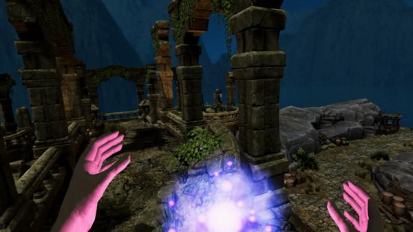 魔法小矮人VR（DwarVRs）