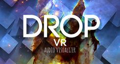音频显示器VR（DROP VR - AUDIO VISUALIZER）