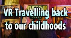 回到童年： 1980年代VR（VR Travelling back to our childhoods： VR 1980s）