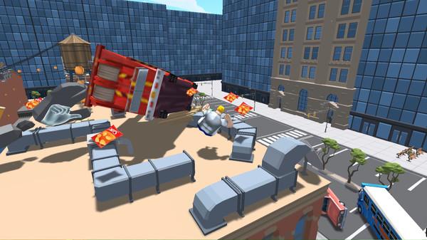 脂肪食品VR（Fat Foods）