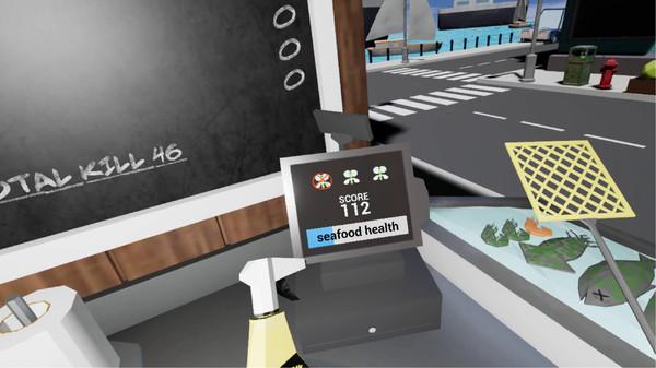 苍蝇杀手VR（Fly Killer VR）