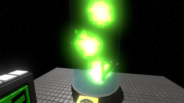 匀感空间VR（Evenness Sensory Space）