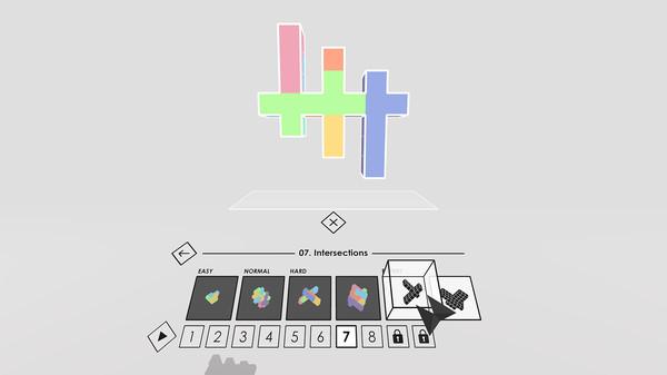 立体拼图VR（Cubism）
