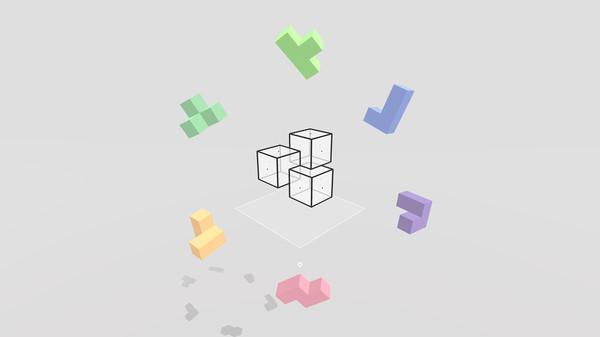 立体拼图VR（Cubism）