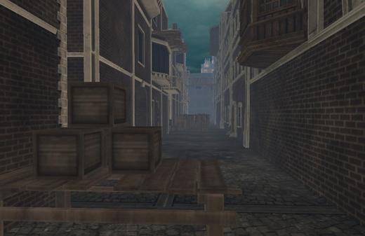 在18-19世纪的欧洲旅行（VR Travelling in 18th-19th Century Europe）