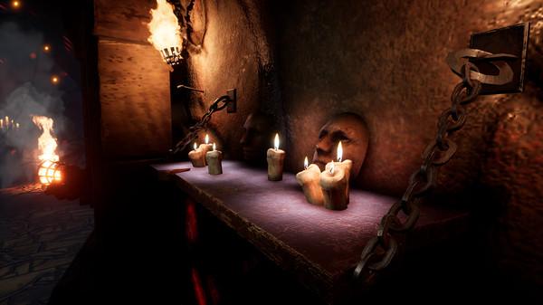 召唤者VR：毁灭的村庄（Summoner VR ： The ruined village）