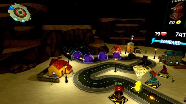 邪恶机器人交通堵塞VR（Evil Robot Traffic Jam HD）