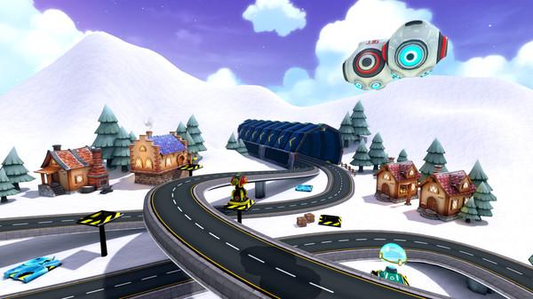 邪恶机器人交通堵塞VR（Evil Robot Traffic Jam HD）