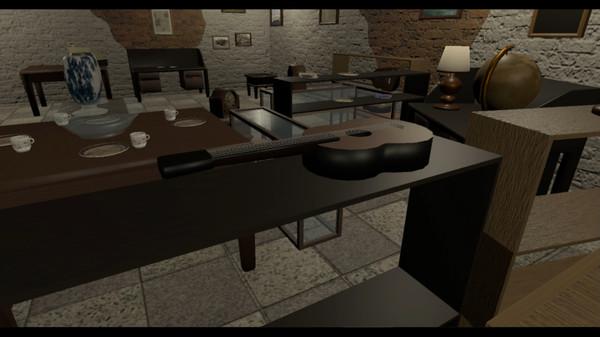 破坏瓷器VR（Fine China）