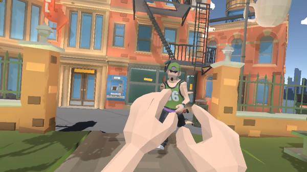 狂暴战士VR（Fury Fighter VR）