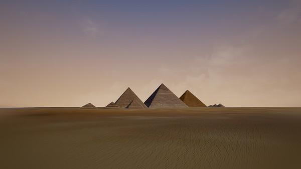 大金字塔VR（Great Pyramid VR）
