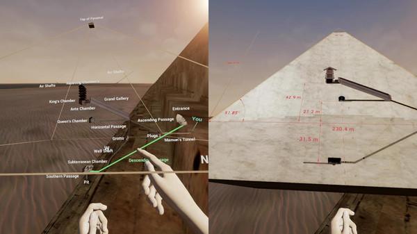 大金字塔VR（Great Pyramid VR）
